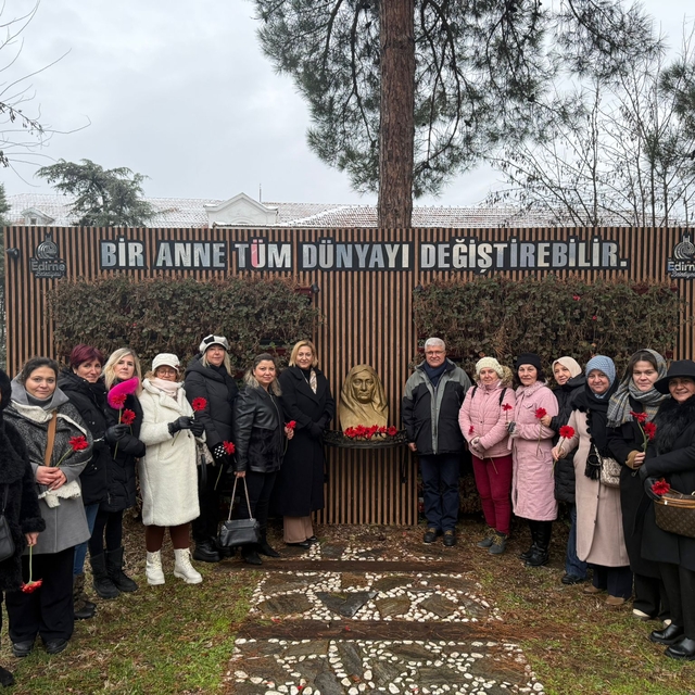 Edirne'den kısa kısa