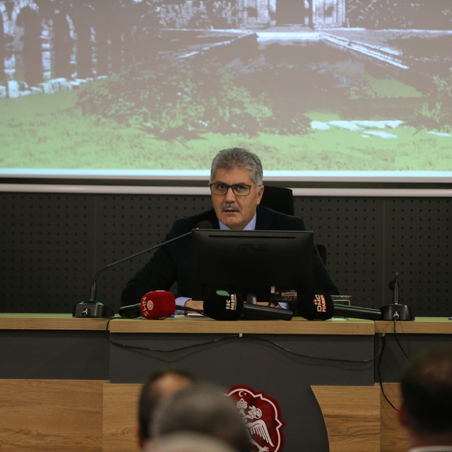 Niğde'de İl Koordinasyon Kurulu Toplantısı yapıldı