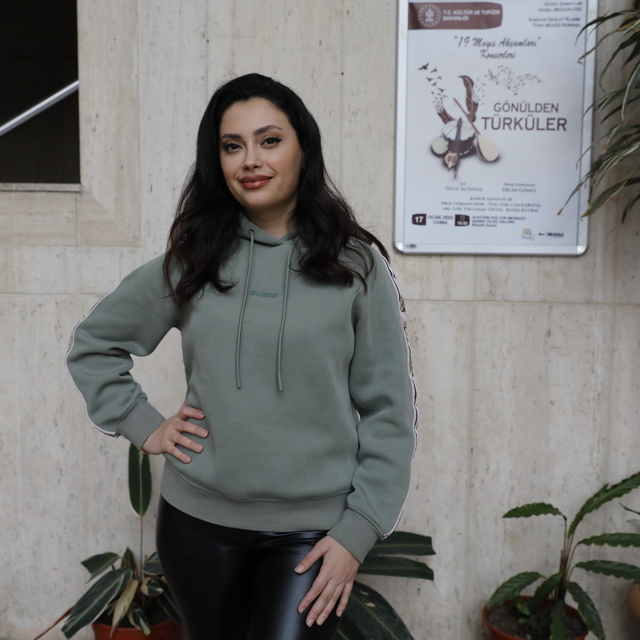 Samsun'da "Gönülden Türküler" konseri düzenlenecek