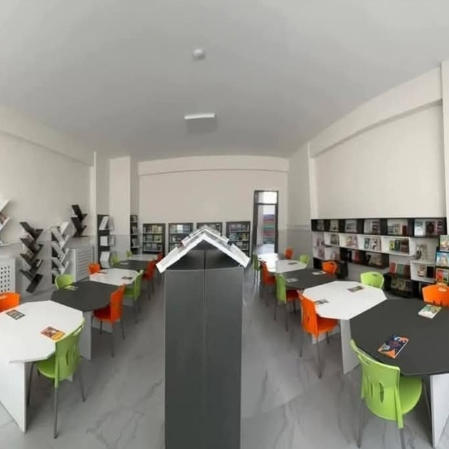 Konya'da "Bizim Okulumuz" projesi devam ediyor