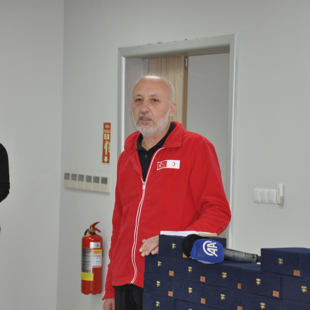 Eskişehir'de esnaf kan bağış kampanyasına destek verdi