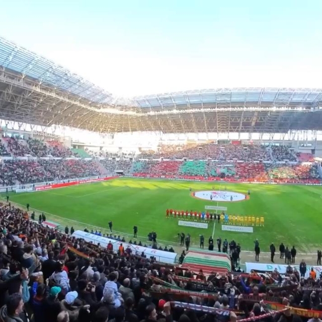 Amed Sportif Faaliyetler'den, Ümit Özdağ hakkında suç duyurusu