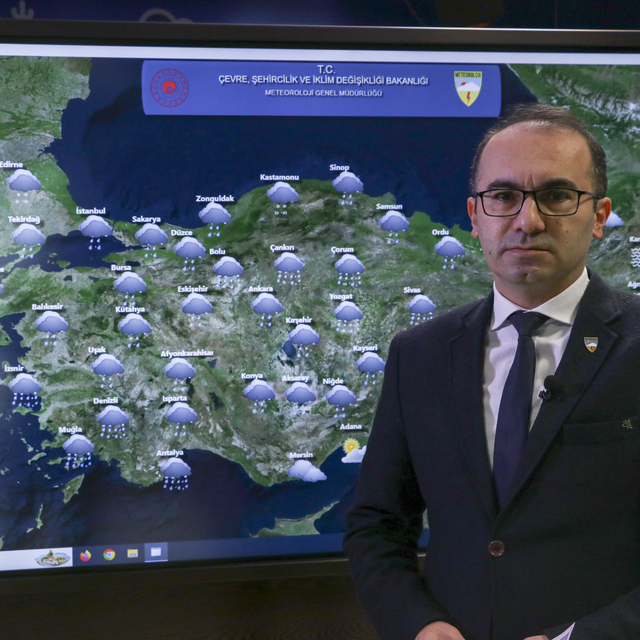 Hafta sonunda yurt genelinde yağış beklenmiyor
