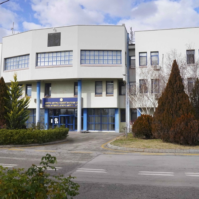 Ankara Atık Su Arıtma Tesisi biyolojik arıtma tesisine dönüştürülecek