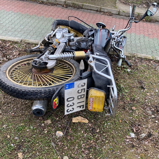 Seydişehir'de trafik kazalarında 3 kişi yaralandı