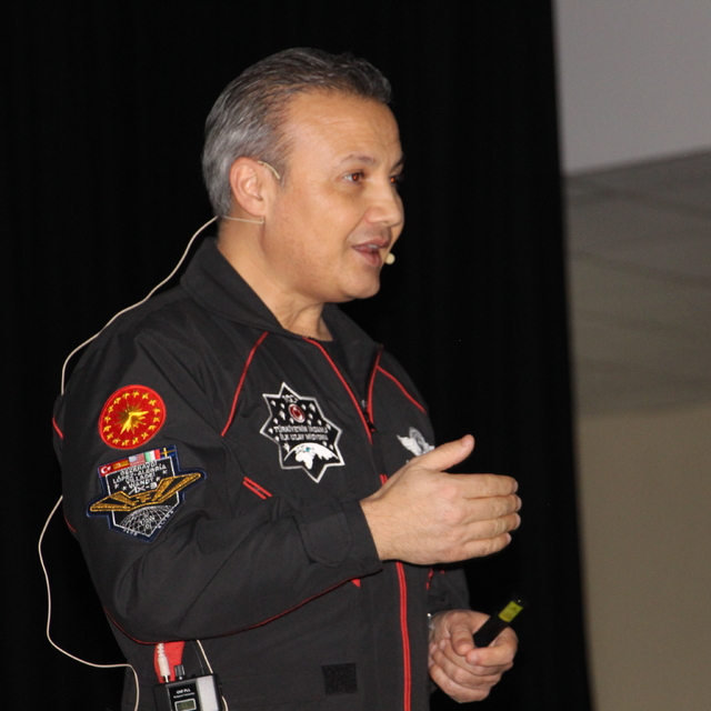 Gezeravcı: Türkiye'nin uzay limanı projesi son aşamaya geldi