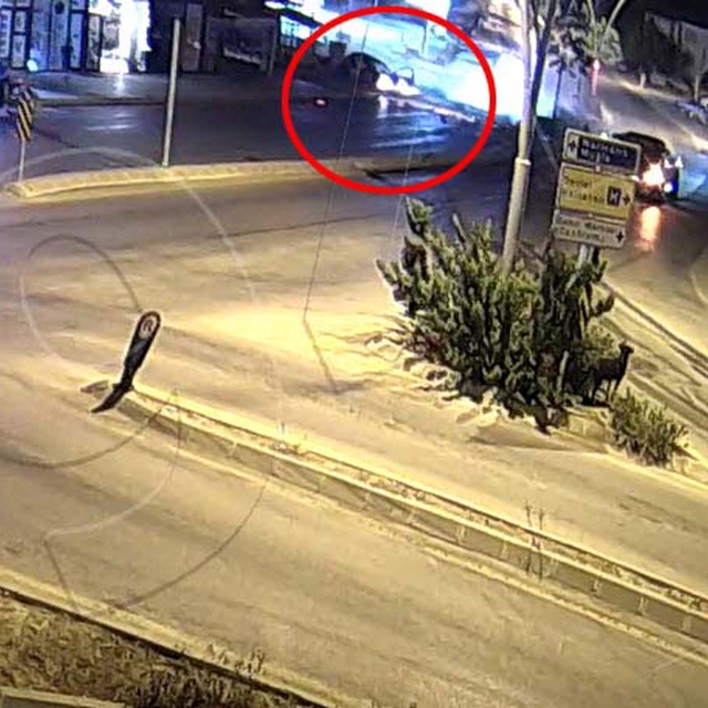 Eski milli basketbolcu İlkan Karaman'ın ölümüne neden olan sürücü için yaka...