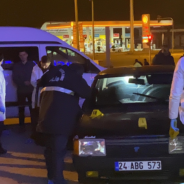 Erzincan'da çıkan kavgada 1 kişi bıçaklanarak öldürüldü