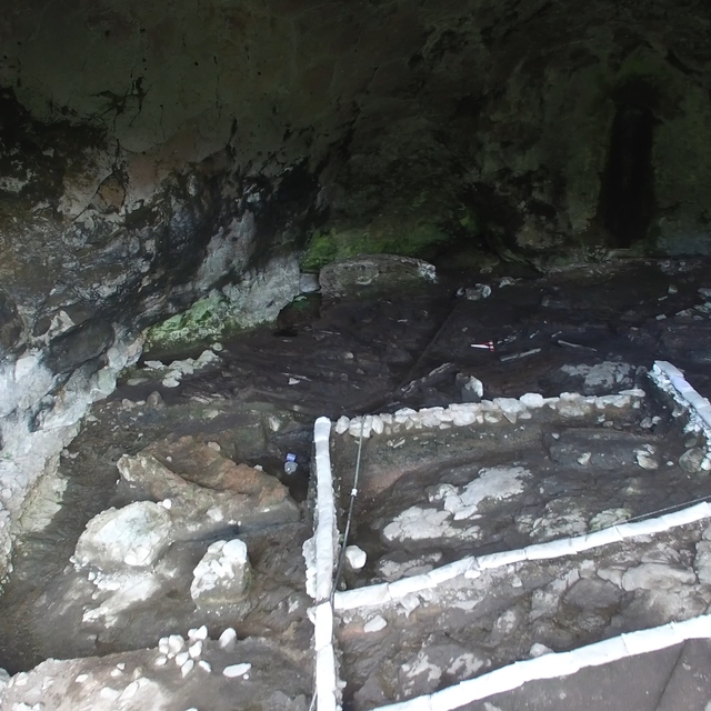 Zonguldak'taki İnönü Mağarası'nda, 'Anadolu'nun kayıp topluluğu Kaşkalar'a...