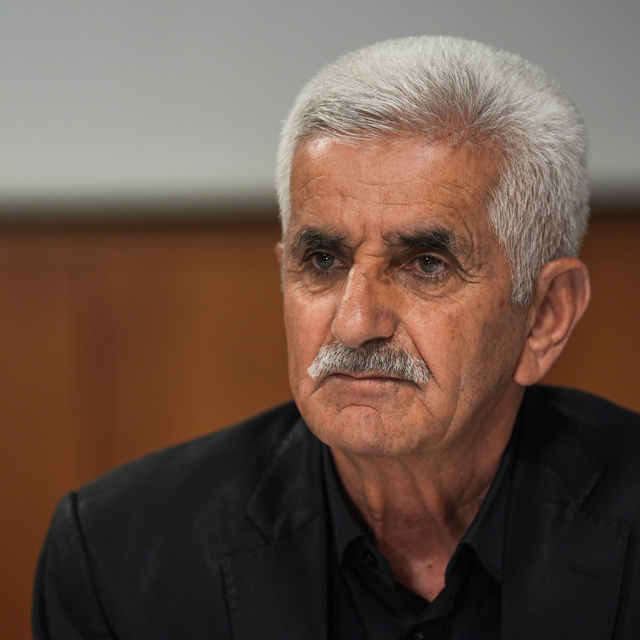 Cumhurbaşkanı Erdoğan'ın görüştüğü mağdur aileler terörün sona ermesini ist...