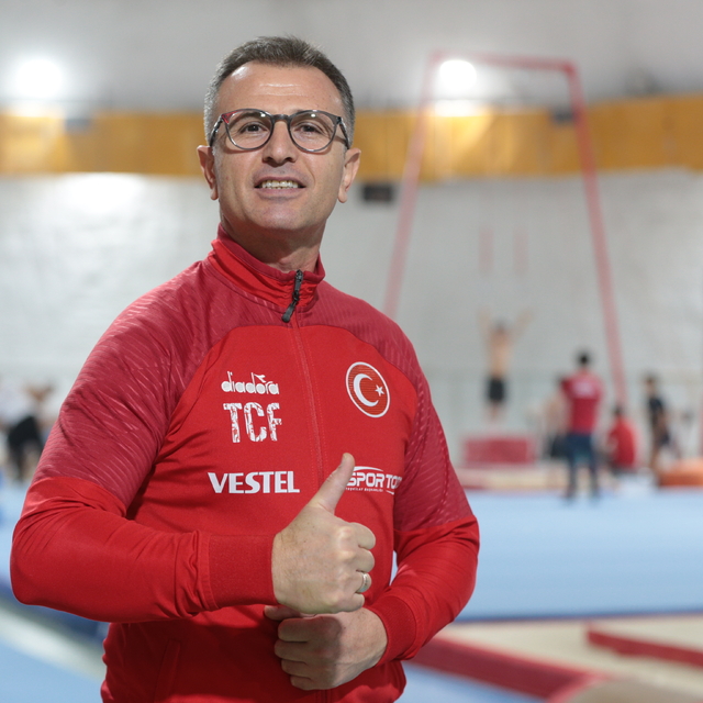 Artistik Cimnastik Erkek Milli Takımı, Dünya Kupası için Bolu'da güç depolu...