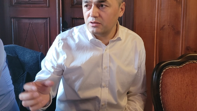 Memur-Sen Giresun Şubesi, kamu görevlilerinin çalışma şartlarının iyileştirilmesini istedi