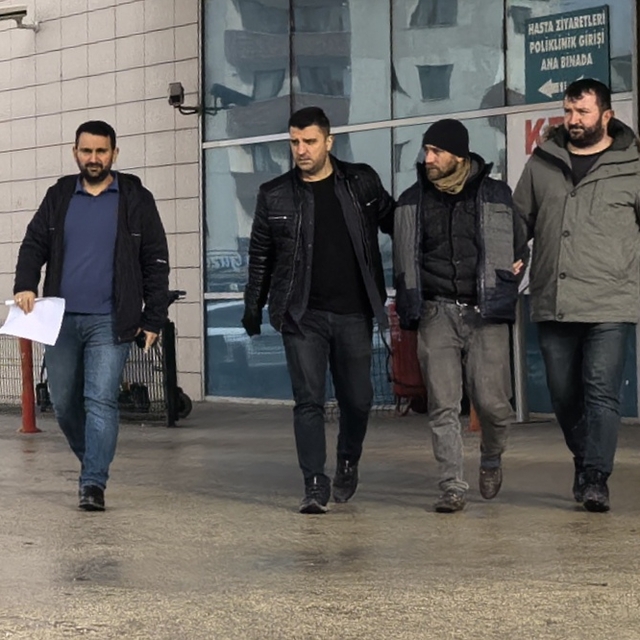 Firari hükümlü sokakta yürürken yakalandı