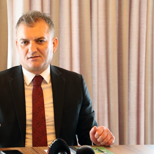 Muğla ve Aydın'da geçen yıl 384 yangında 3 bin 466 hektar alan zarar gördü