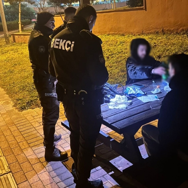 Antalya'da son bir haftada yakalanan 1641 şüpheliden 280'i tutuklandı