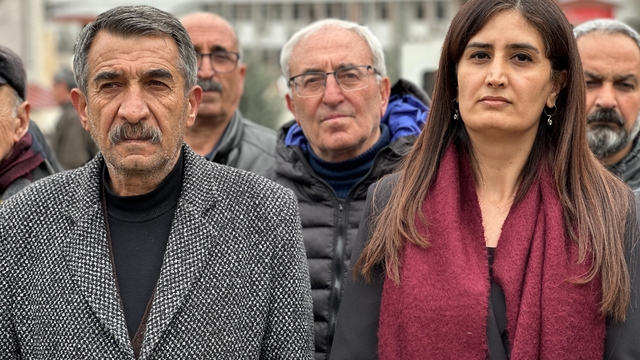 Görevden uzaklaştırılan Tunceli Belediyesi Eş Başkanı Orhan'ın ev hapsi kararı kaldırıldı