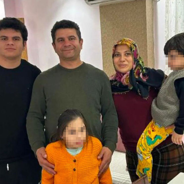 Adana'da polis memuru, eşi ve 4 yakınını öldürdü