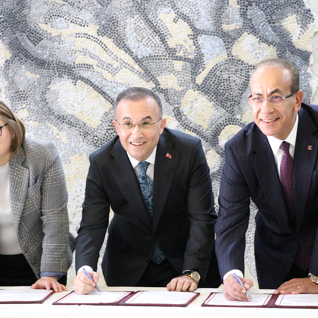 Gaziantep'te hayırsever aile 16 derslikli tarım lisesi yaptıracak