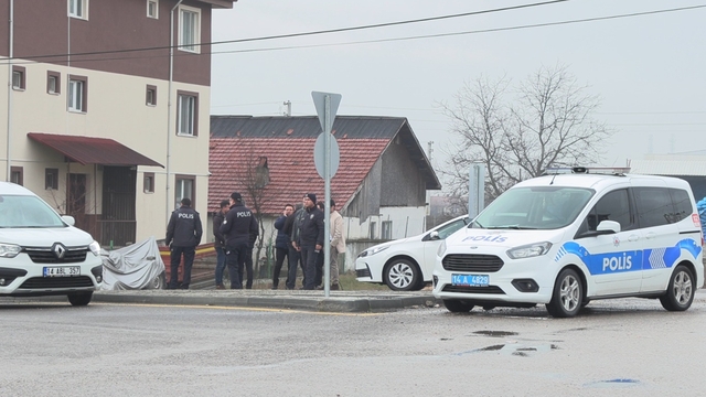 Bolu'da ev sahibi tartıştığı kiracısını silahla yaraladı