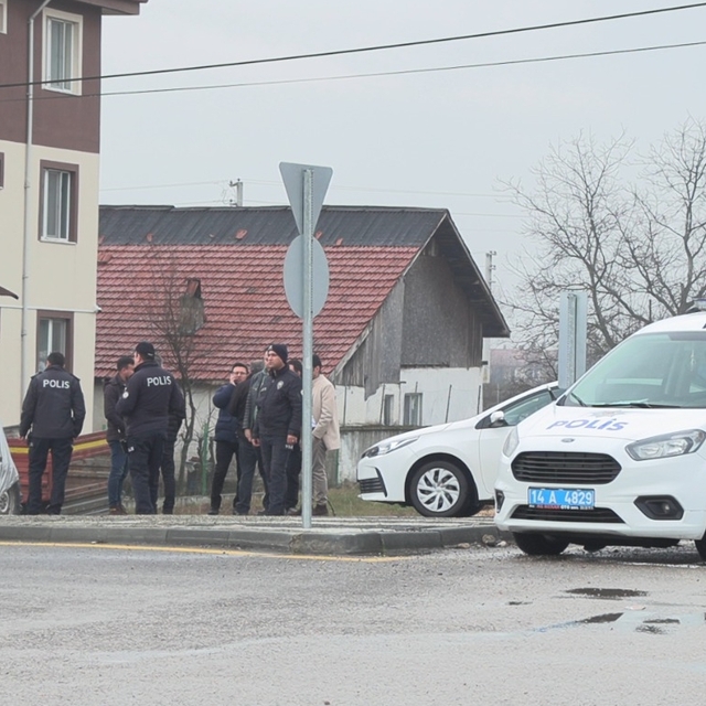 Bolu'da ev sahibi tartıştığı kiracısını silahla yaraladı
