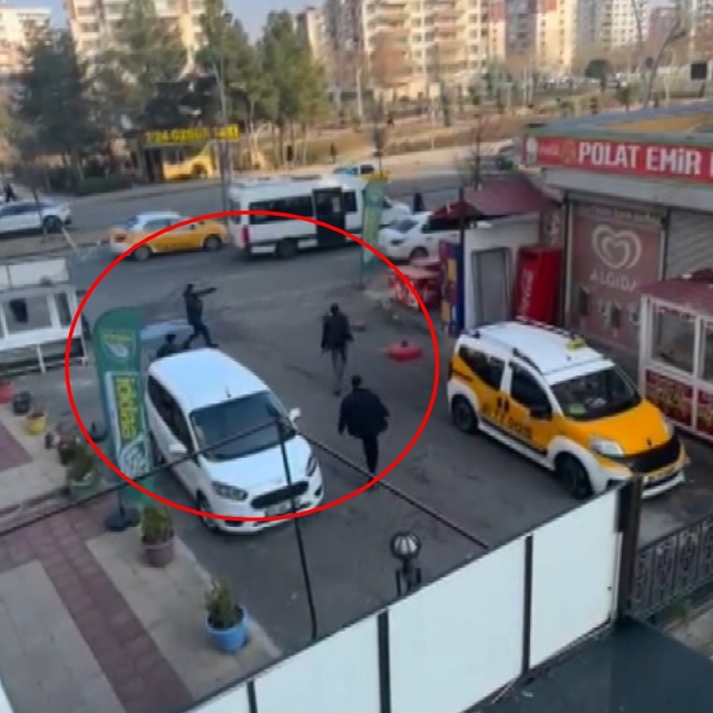 Silahlı kavgaya ilişkin gözaltına alınan 8 şüpheliden 2'si tutuklandı