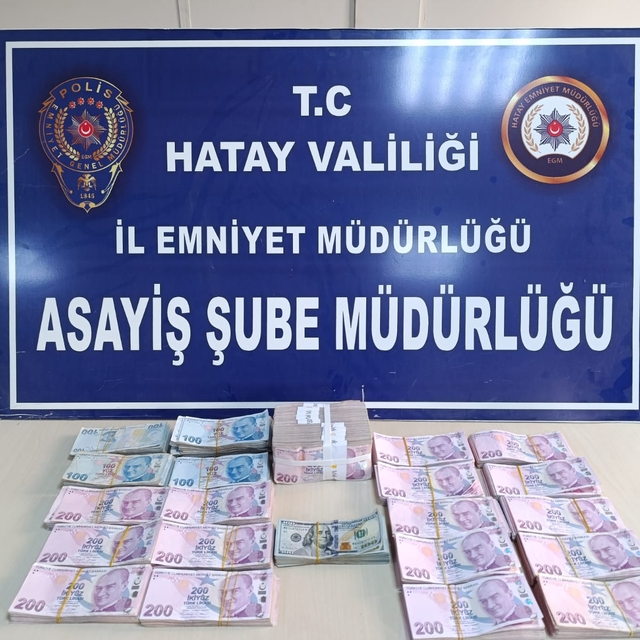 Hatay'da hırsızlık yaptıkları iddiasıyla yakalanan 2 zanlı tutuklandı