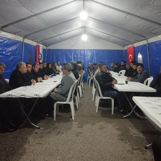 İzmir'de, şehit polis memuru Mehmet Tozun için mevlit okutuldu