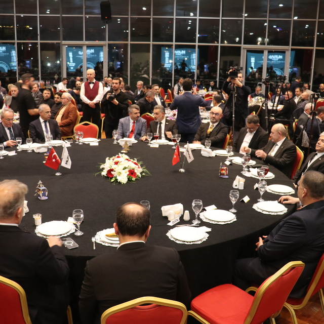 MÜSİAD Bursa Şubesi'nin 23. Olağan Genel Kurulu yapıldı