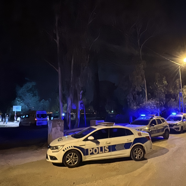 Adana'da silahlı kavgada 2 kardeş öldü, 1 kişi yaralandı