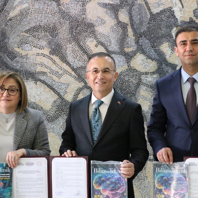 Gaziantep'te bilim dergileri öğrencilere ücretsiz dağıtılacak