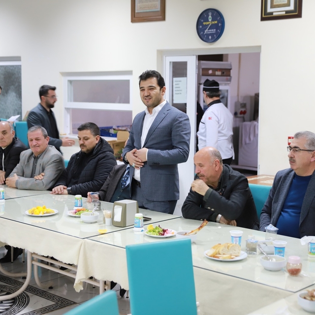 Tokat İl Özel İdaresinden 44 kişi emekli oldu