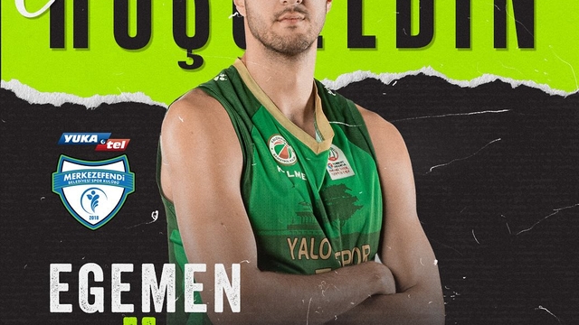 Merkezefendi'den Egemen hamlesi