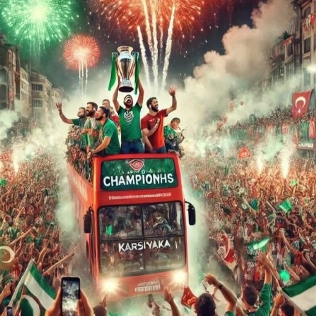 Karşıyaka'da Yıldırım'dan ilk mesaj