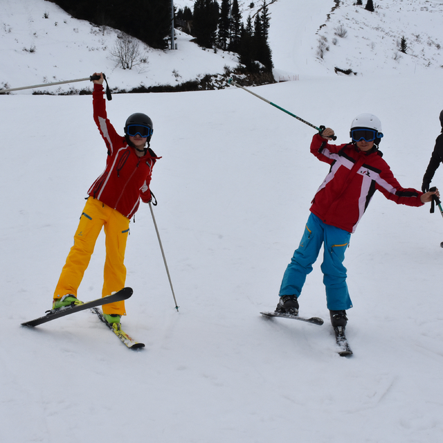 Ordu'daki Çambaşı Kayak Tesisleri yarıyıl tatilini dolu geçirecek