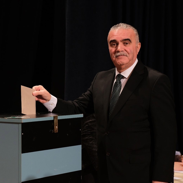 Denizlispor'da yönetimden görev bölümü