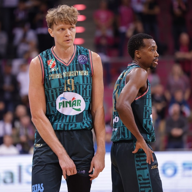 Karşıyaka'ya yine yasak şoku