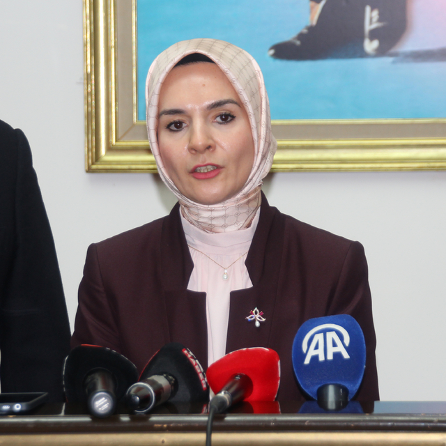 Bakan Göktaş: 2024'te 54,7 milyar TL evde bakım yardımı ödemesi yaptık