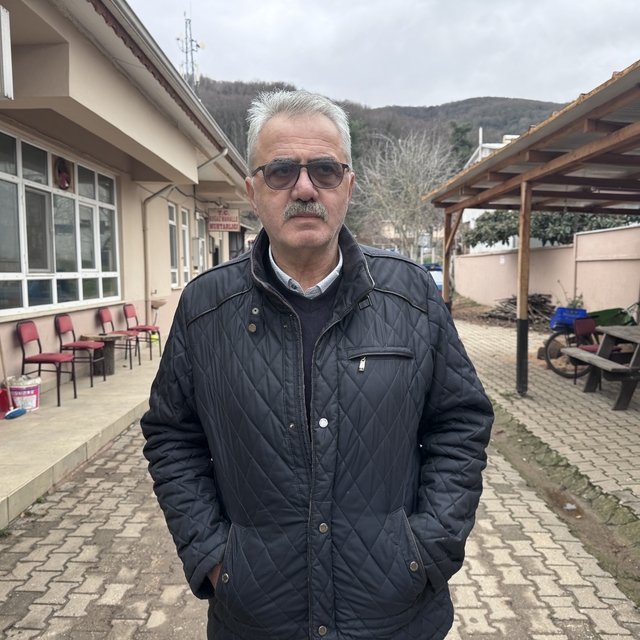 Bursa'daki barınaktan kaçan ayının yakalanması için çalışma başlatıldı