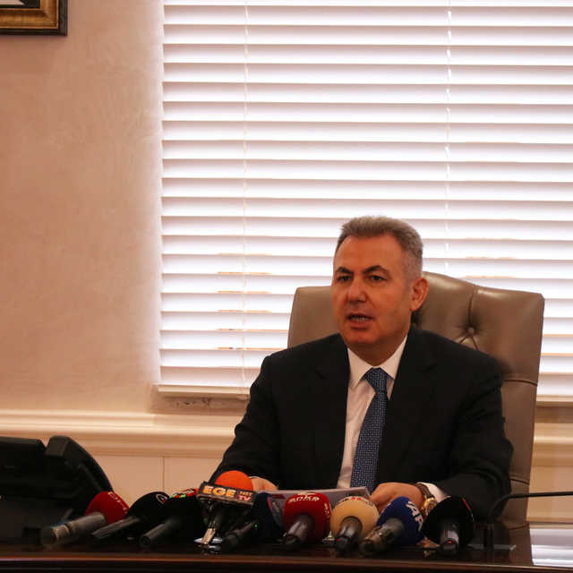 İzmir'de geçen yıl 203 suç örgütü çökertildi