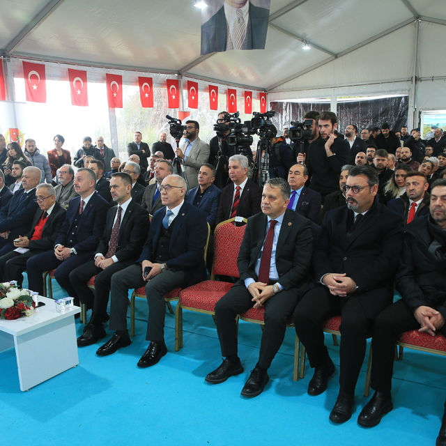 Atatürk'ün ilk basın toplantısının 102'nci yıl dönümü Kocaeli'de kutlandı