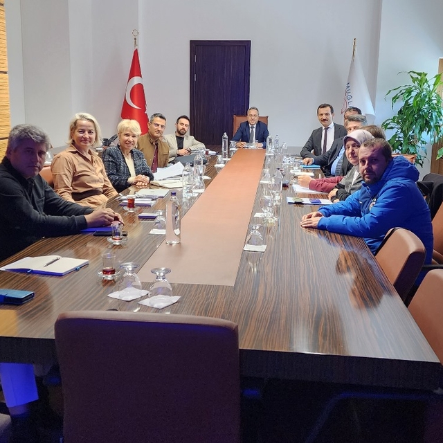 MSKÜ, Enerji Yönetim Sistemi Sertifikası almaya hak kazandı