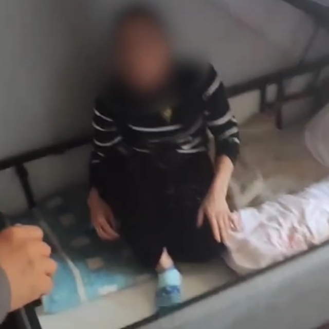 10 yıl hapisle aranan hükümlü, bazanın içinde yakalandı