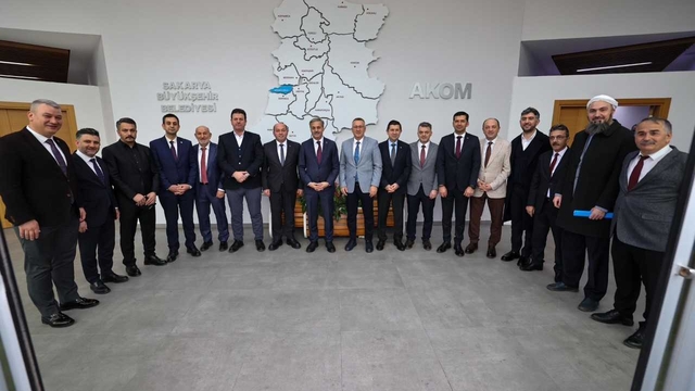 Sakarya'dan kısa kısa