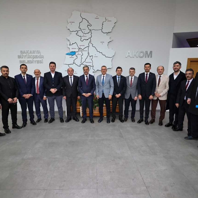 Sakarya'dan kısa kısa