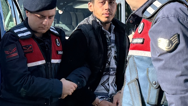 Denizli'de evinde tüfekle öldürülen kişinin katil zanlısı tutuklandı