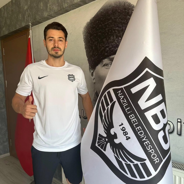 Nazillispor'da iki oyuncu döndü