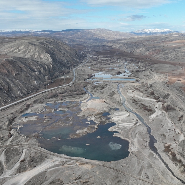 Sivas'ta Koç-Beydilli regülatörü yatırım programına alındı