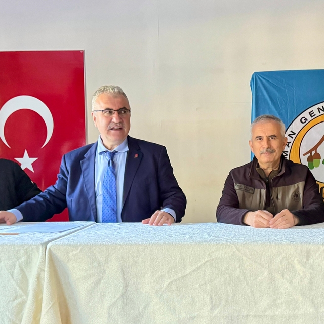 Antalya Orman Bölge Müdürü Derince, orman yangınları hakkında vatandaşı bil...