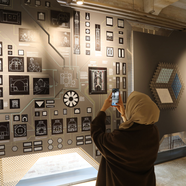 Konya Büyükşehir Belediyesinin müzeleri 2024'te 1 milyon 132 bin ziyaretçi...