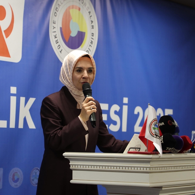 Bakan Göktaş: 2024'te 54,7 milyar TL evde bakım yardımı ödemesi yaptık (2)